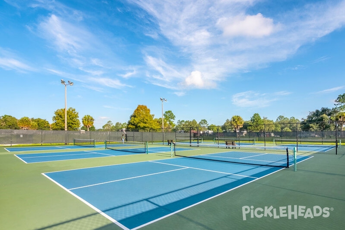 Photo of Pickleball at Thousand Trails Rv Preserve